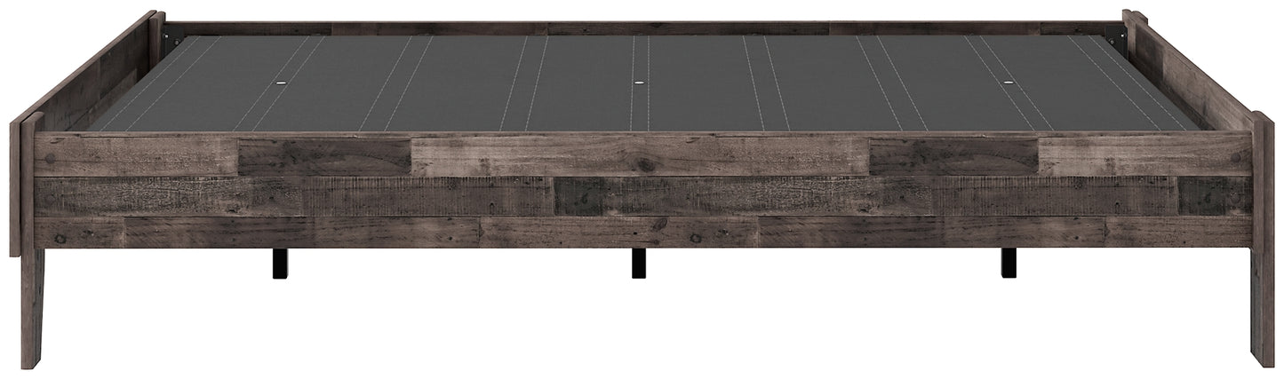 Neilsville Platform Bed