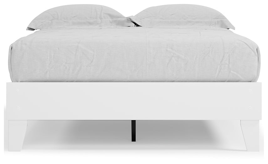 Piperton Platform Bed