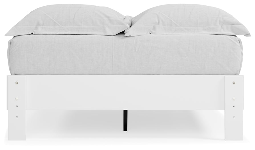 Piperton Platform Bed