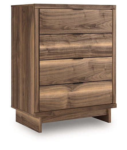 Chirason Four Drawer Chest