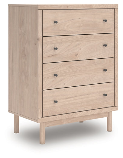 Arloster Four Drawer Chest