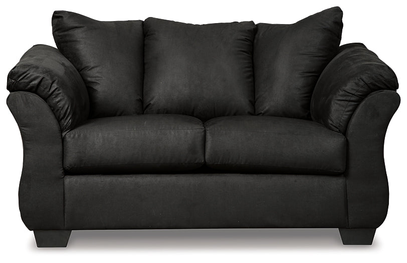 Sofa and Loveseat