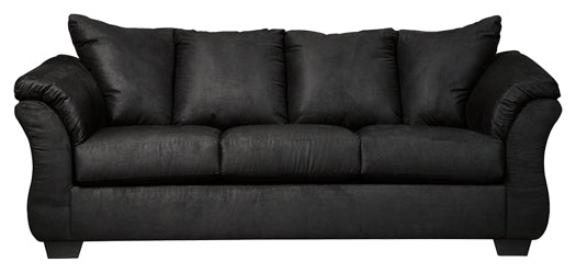 Sofa and Loveseat