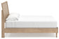 Cielden  Panel Bed