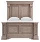 Blairhurst  Panel Bed