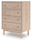 Arloster Four Drawer Chest