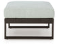 Beachloft 5-Piece Outdoor Sectional with Ottoman