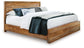 Dressonni  Panel Bed