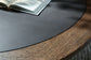 Dontayne Round Cocktail Table
