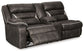 Kincord 2-Piece Power Reclining Sectional Sofa