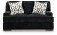 Whitmore Manor Loveseat