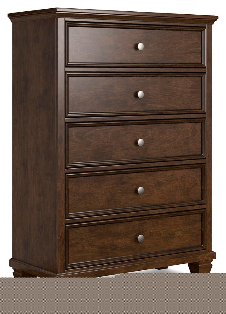 Danabrin Five Drawer Chest
