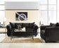 Sofa and Loveseat