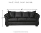 Sofa and Loveseat