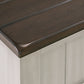 Darborn Coffee Table with 1 End Table